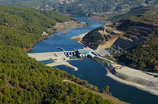 Oskan Ceyhan 2 Baraji Ve Hes