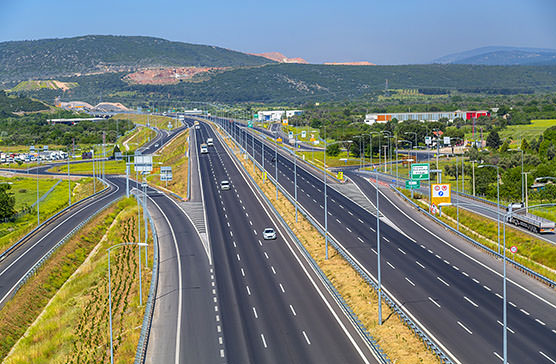 Gebze Orhangazi Izmir Otoyolu Izmir Manisa Kesimi