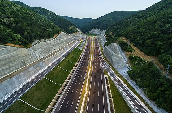 Gebze Orhangazi Izmir Otoyolu Gebze Orhangazi Kesimi Kisim 3