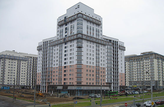 Minsk Toplu Konut Projesi
