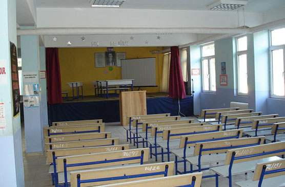 Nuri Ozaltin 75 Yil Ilkogretim Okulu