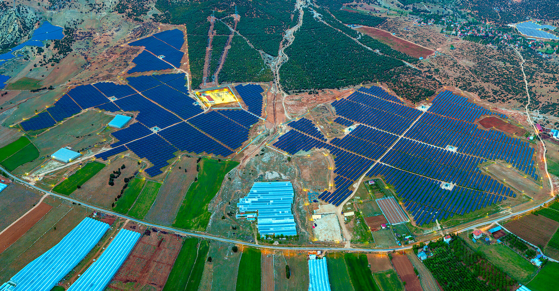Antalya Elmali GES 114 V3
