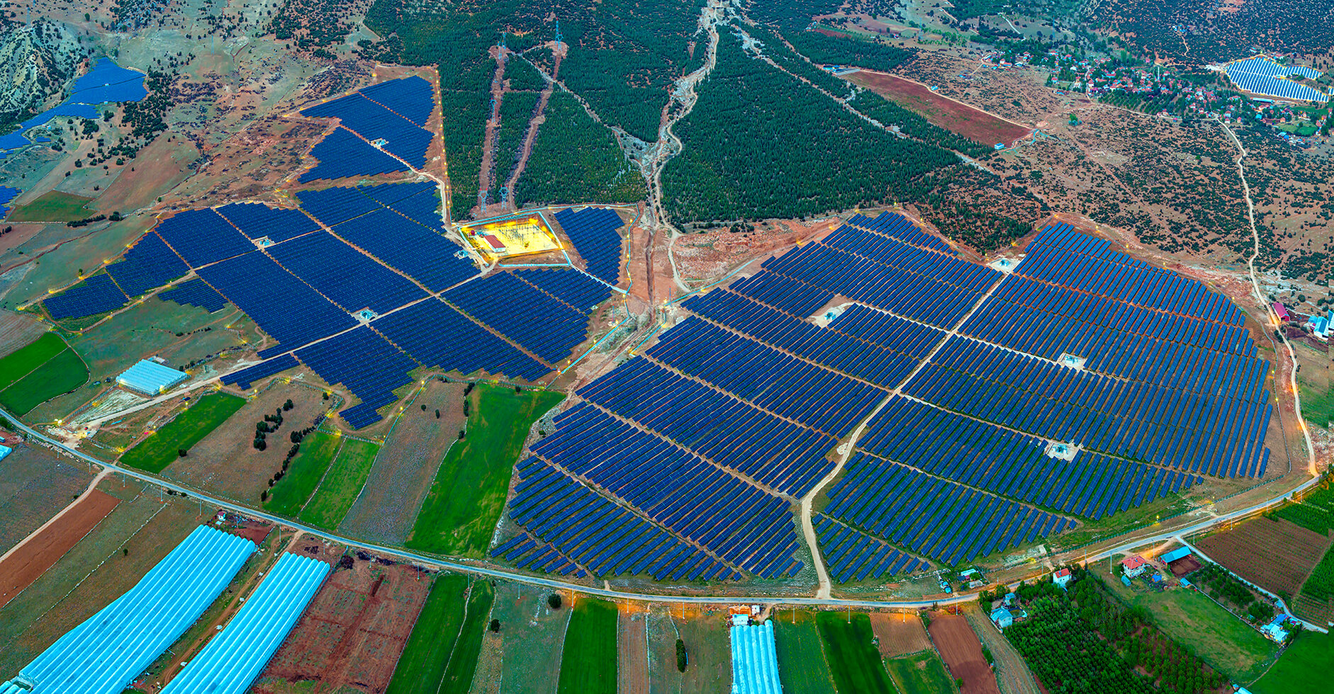 Antalya Elmali GES 114 Banner
