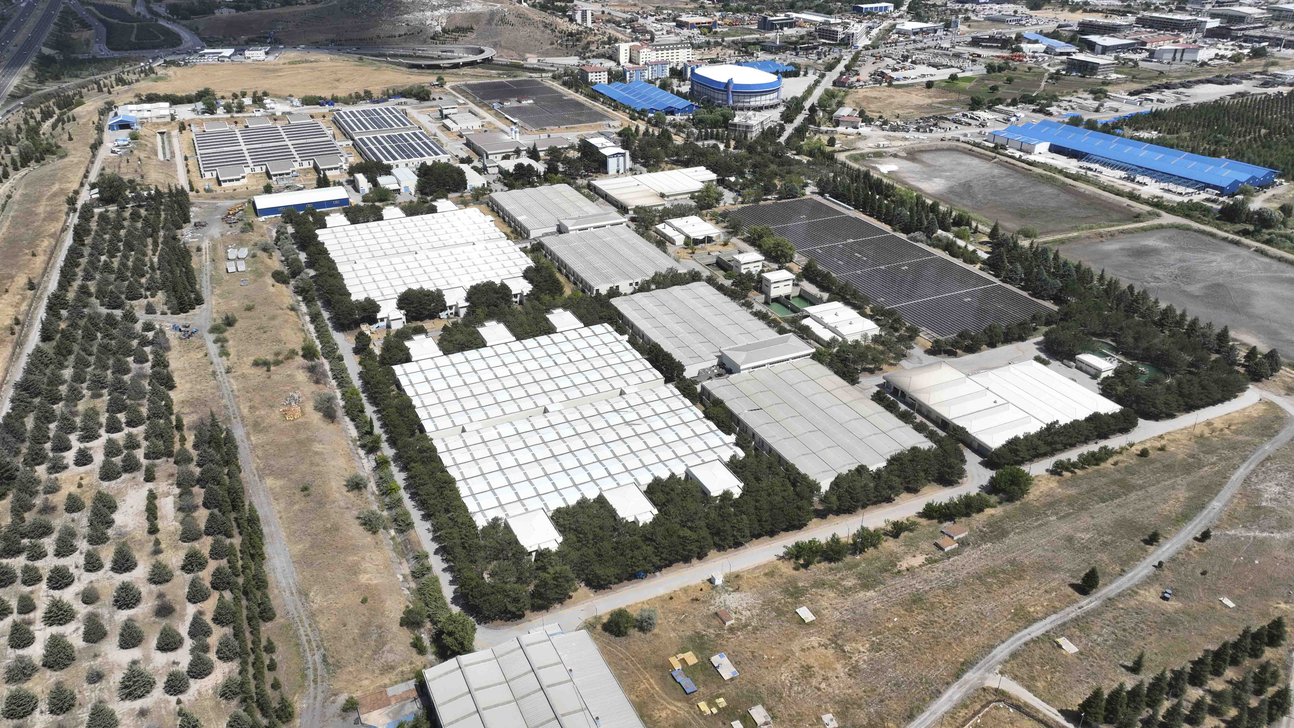 Ankara Merkezi (İvedik) Su Arıtma (1)