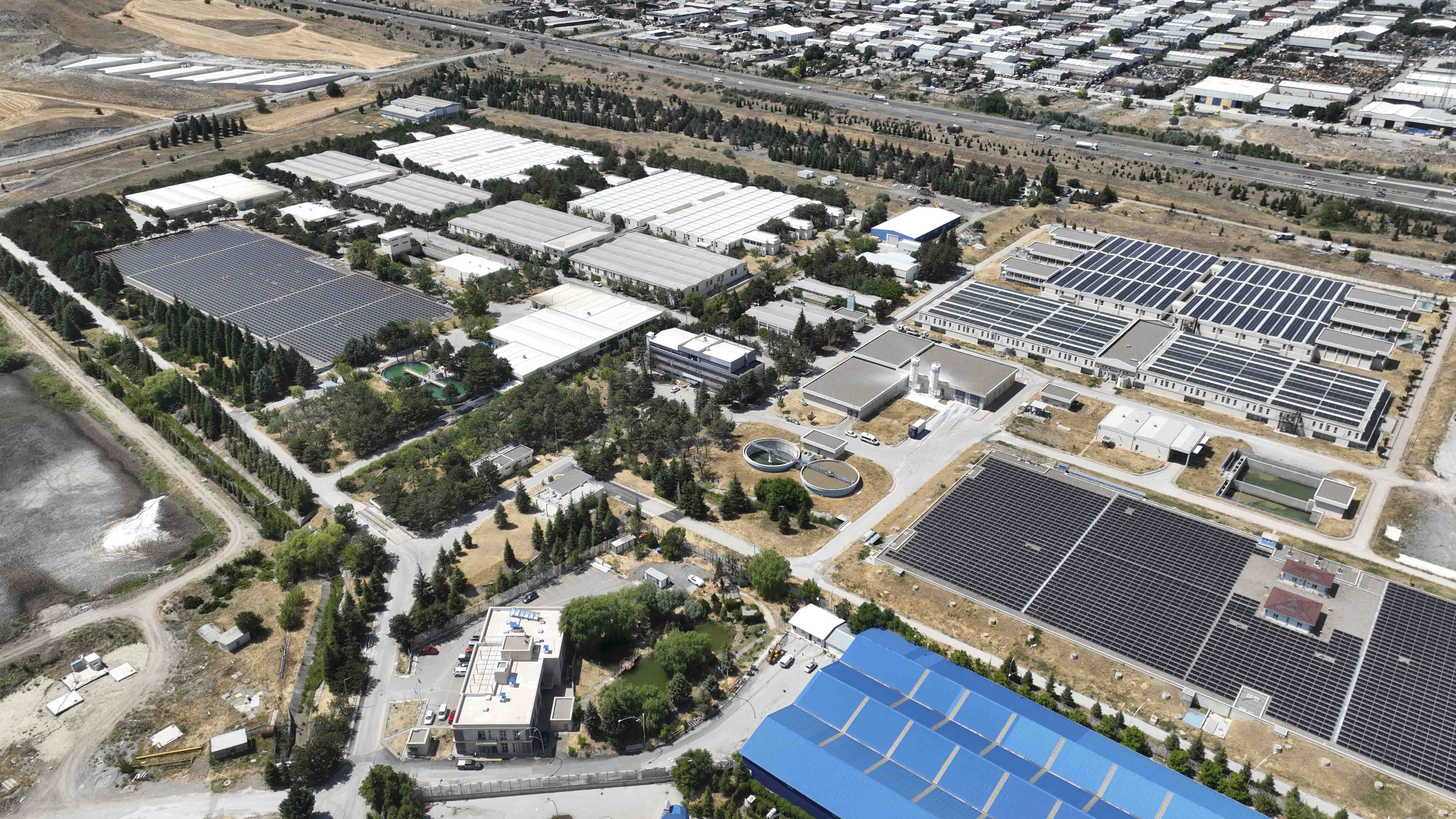 Ankara Merkezi (İvedik) Su Arıtma (2)